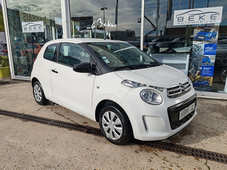 CITROEN C1 1.0 VTI 72CH