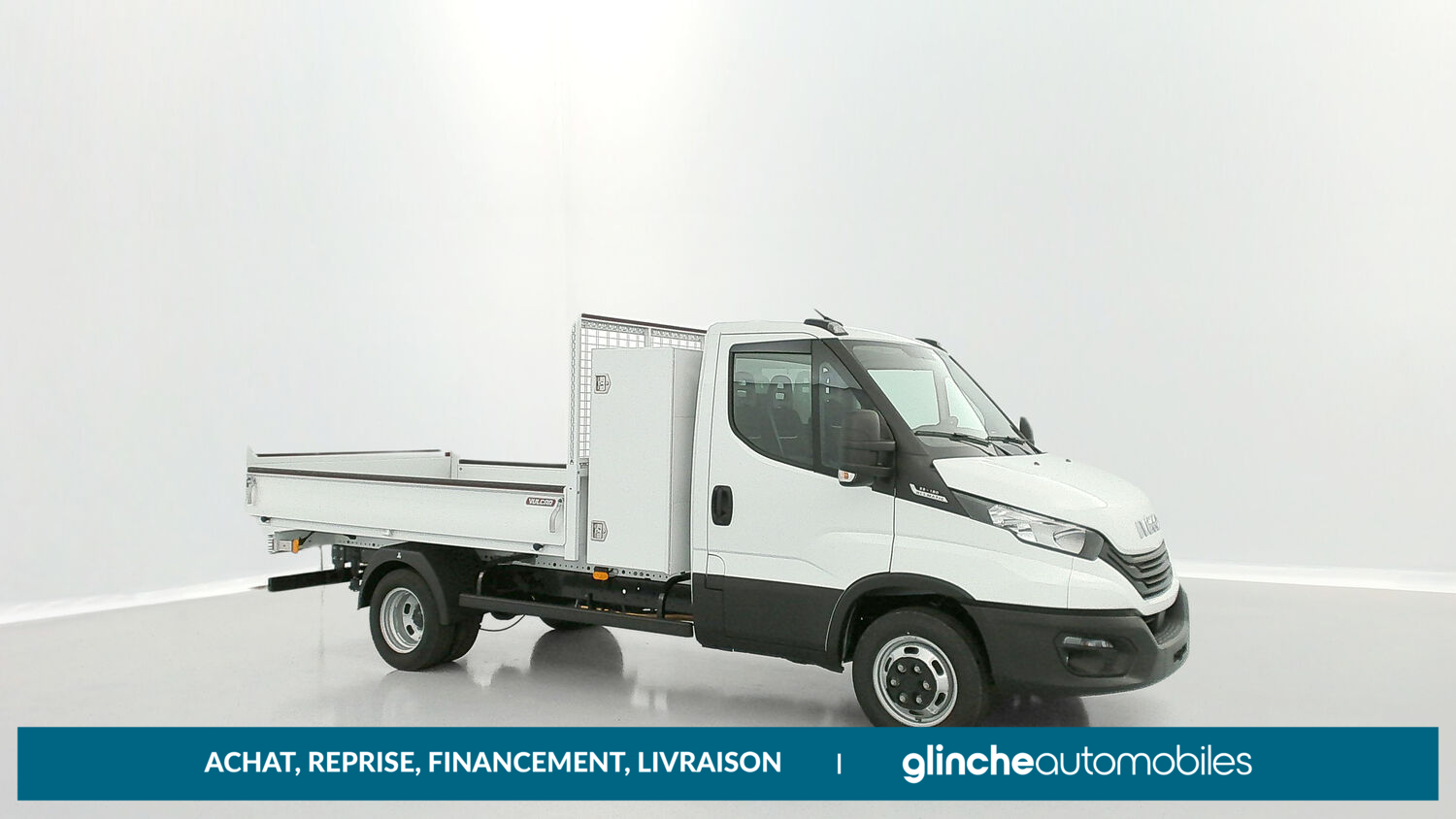 IVECO DAILY - III 35C18HA8 3.0 3750 180ch Benne + Coffre JPM