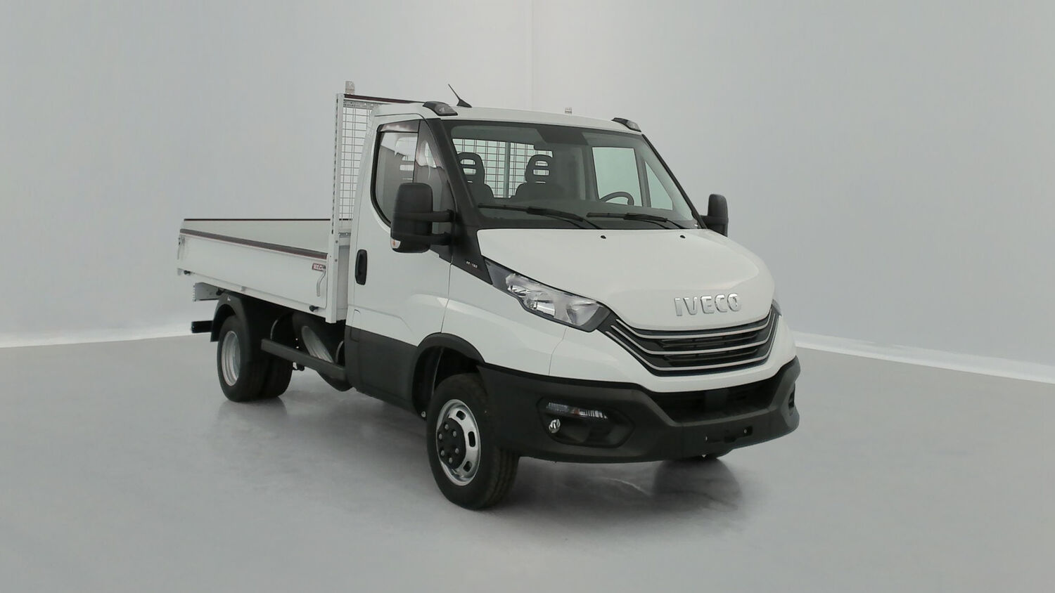 IVECO DAILY III 35C16H 3450 3.0 160ch Q-TOR Benne JPM