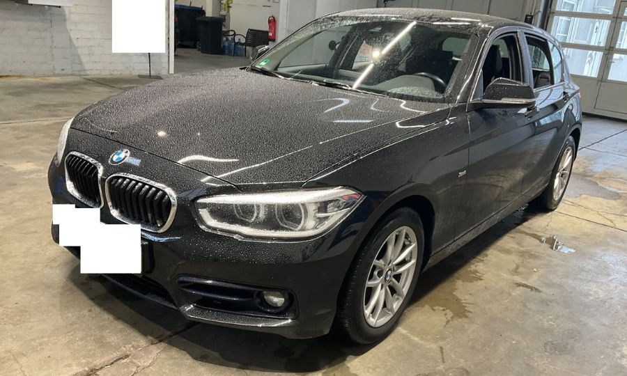 BMW SERIE 1 F20 5 Portes 118i 136ch 5P BVA8 Sport