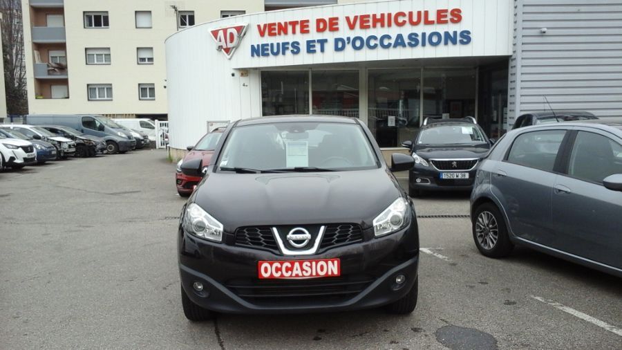 NISSAN QASHQAI - 1.5 dCi 110ch ACENTA