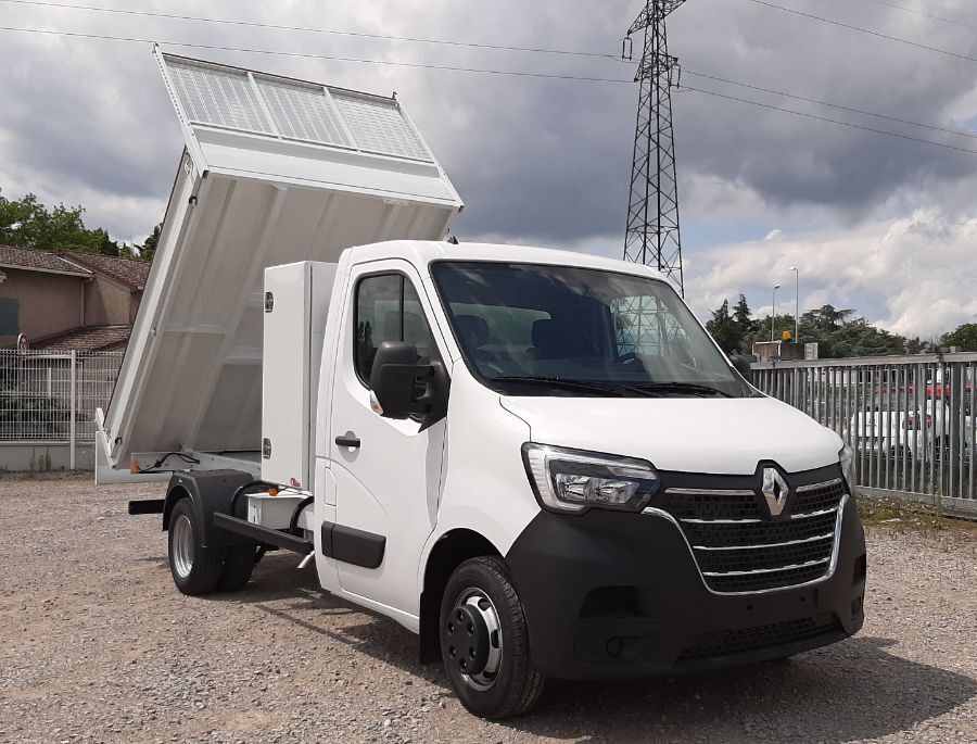 RENAULT MASTER BENNE 165 CV