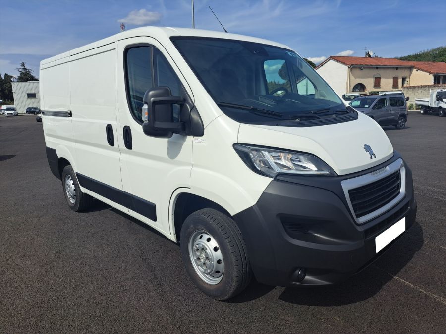 PEUGEOT BOXER 333 L1H1 2.2 BLUEHDI 140 ASPHALT