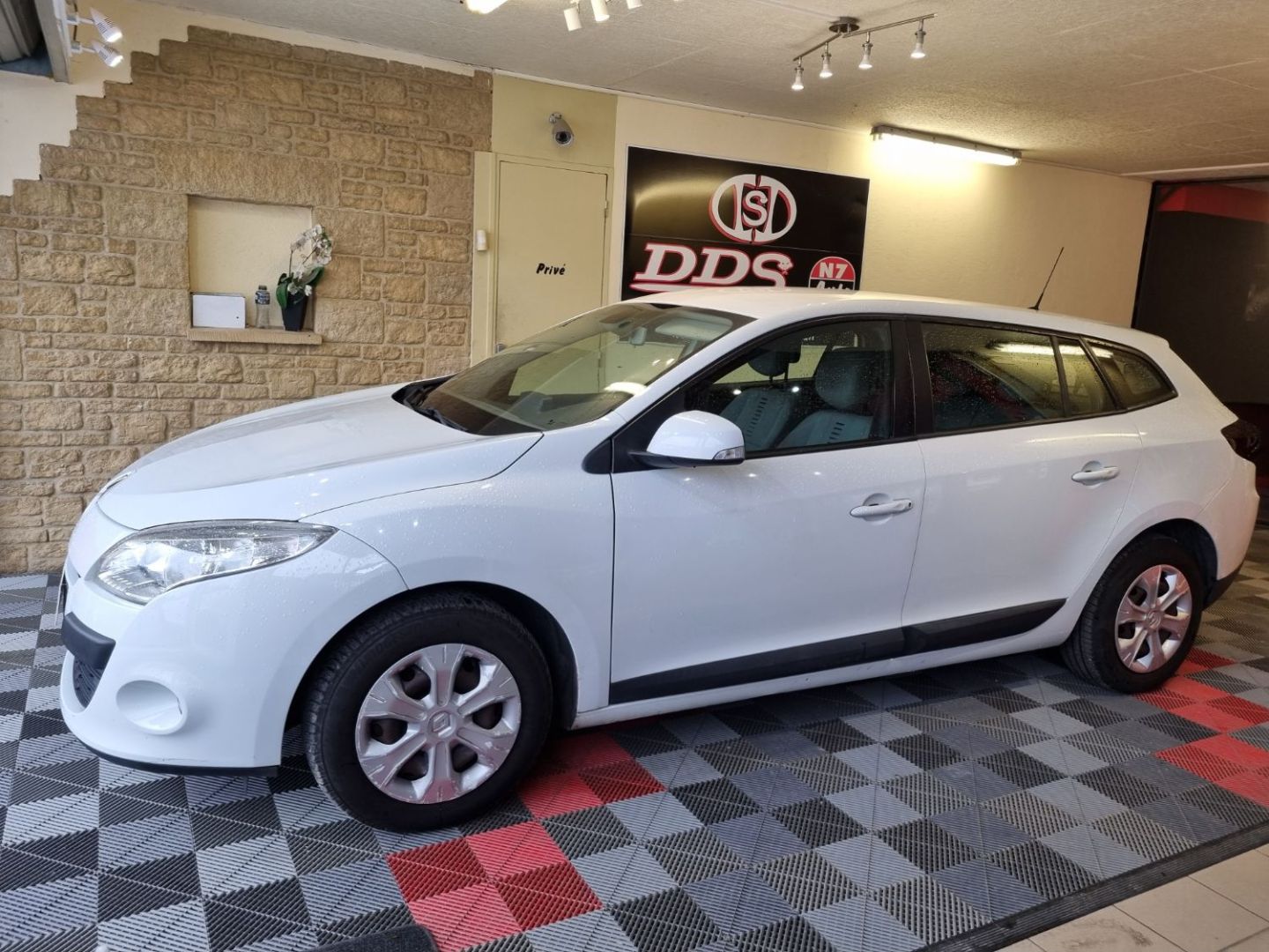 RENAULT MEGANE 110 BREAK GPS CLIM REGULATEUR CT OK