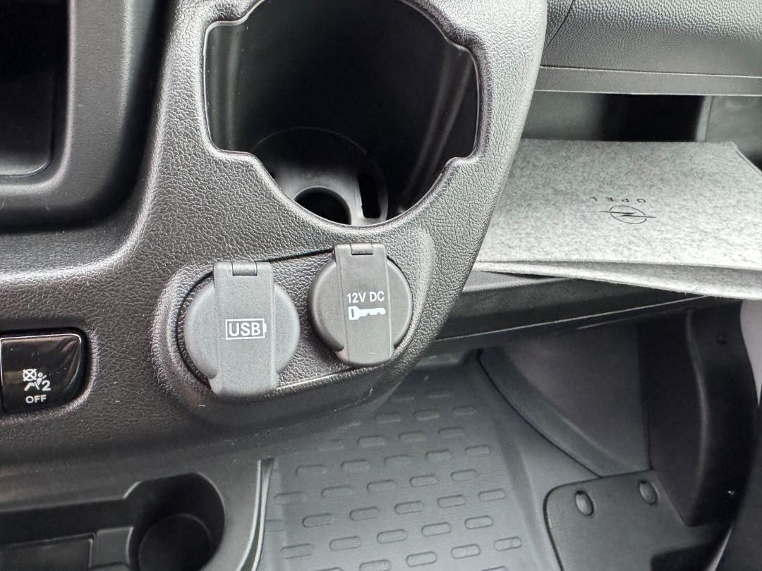 OPEL MOVANO - NEW L2H2 2.2 140 BVA 3.5T GPS Caméra 29800HT