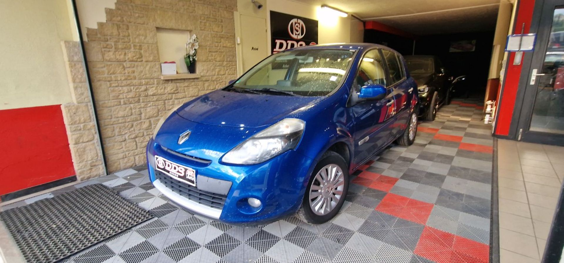 RENAULT CLIO III PH 2 - 1.2L 16V 75CH ECO2 DYNAMIQUE CLIM