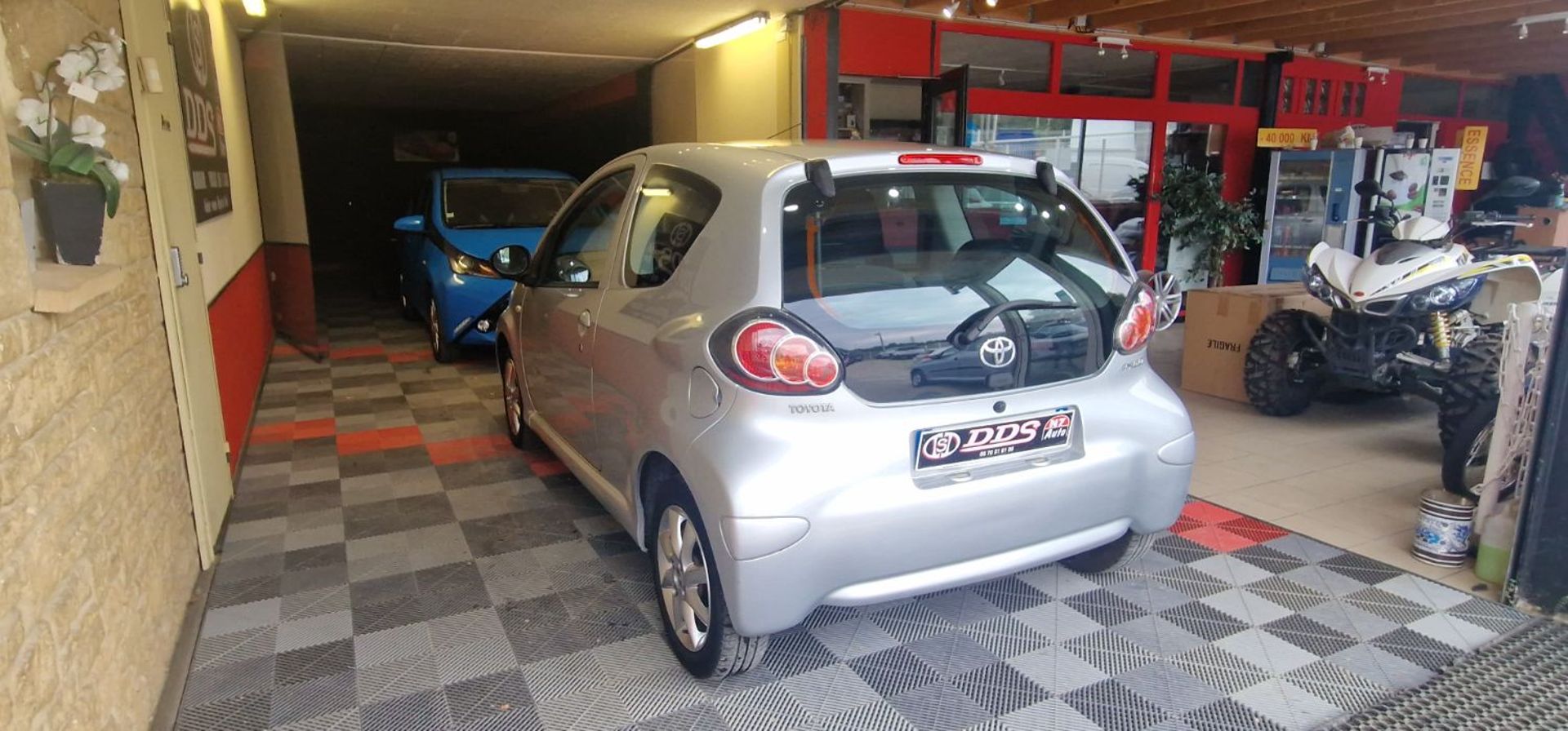 TOYOTA AYGO - 1.0 I 68CV CITY