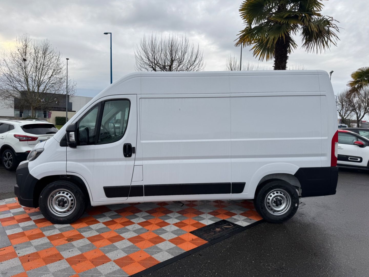 OPEL MOVANO - NEW L2H2 2.2 140 BVA 3.5T GPS Caméra 29800HT