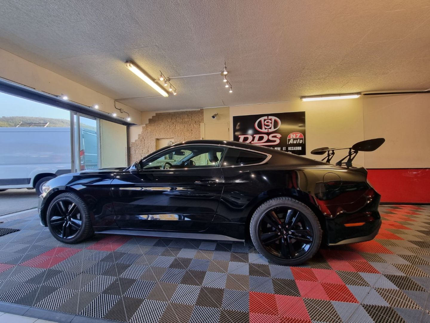 FORD MUSTANG 2.3 ECOBOOST STAGE 1 360CV