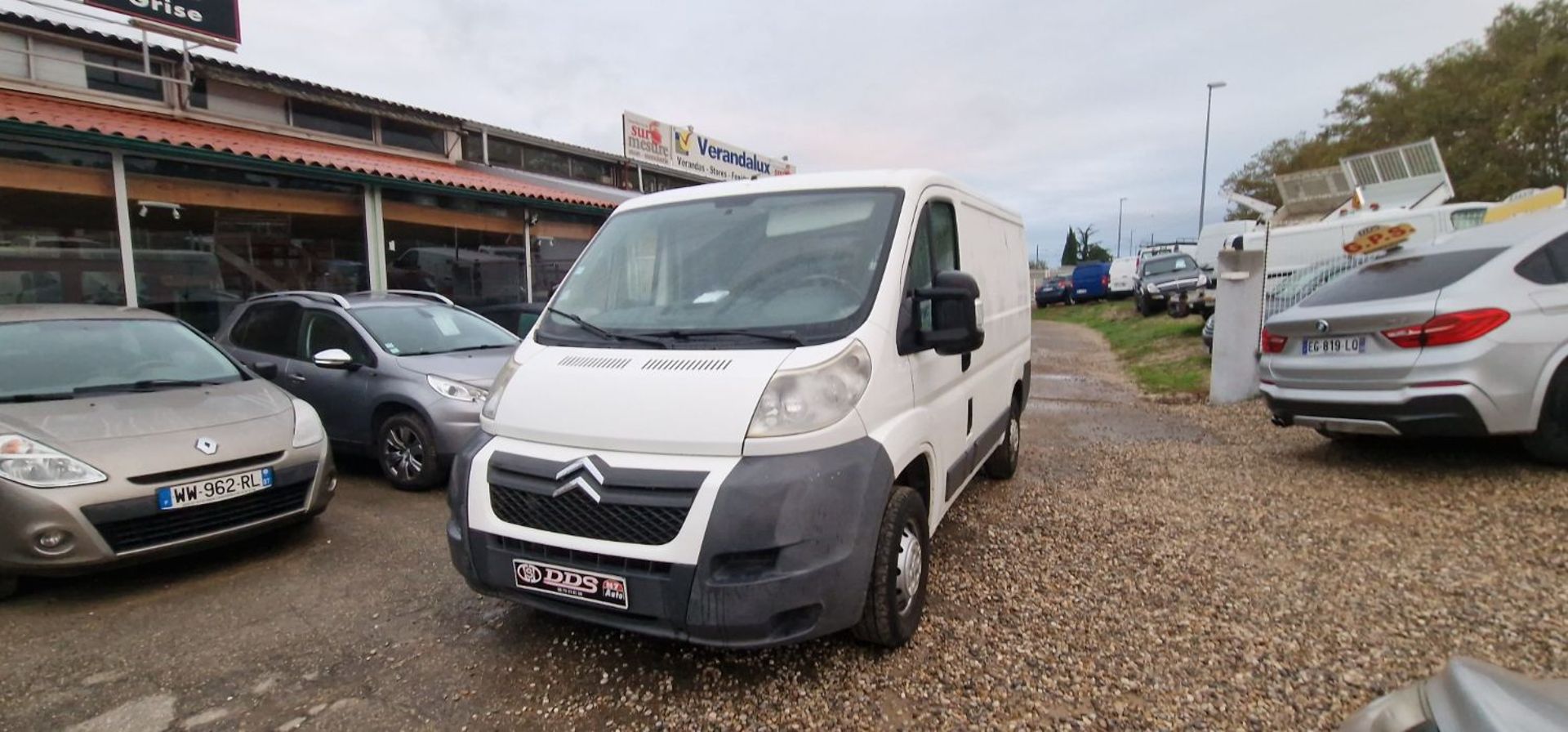 CITROEN JUMPER III L1H1 - 2.2HDI 100 16V ct ok