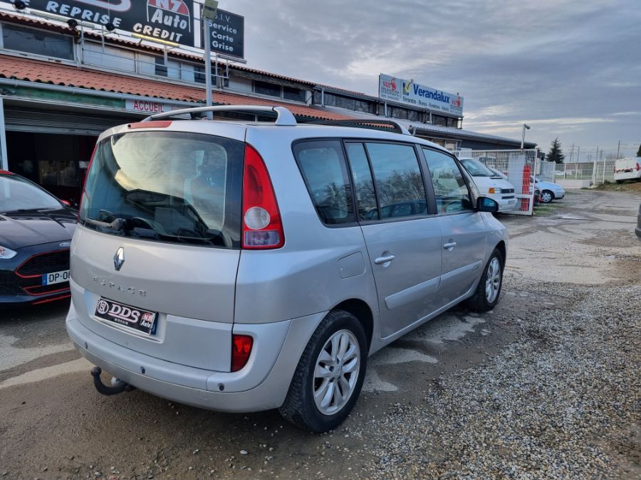 RENAULT ESPACE IV - 2.2DCI 150 16V Turbo