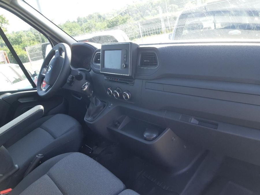 RENAULT MASTER CHASSI CABINE - 165 CH GPS CLIM REGUL GRAND CONFORT