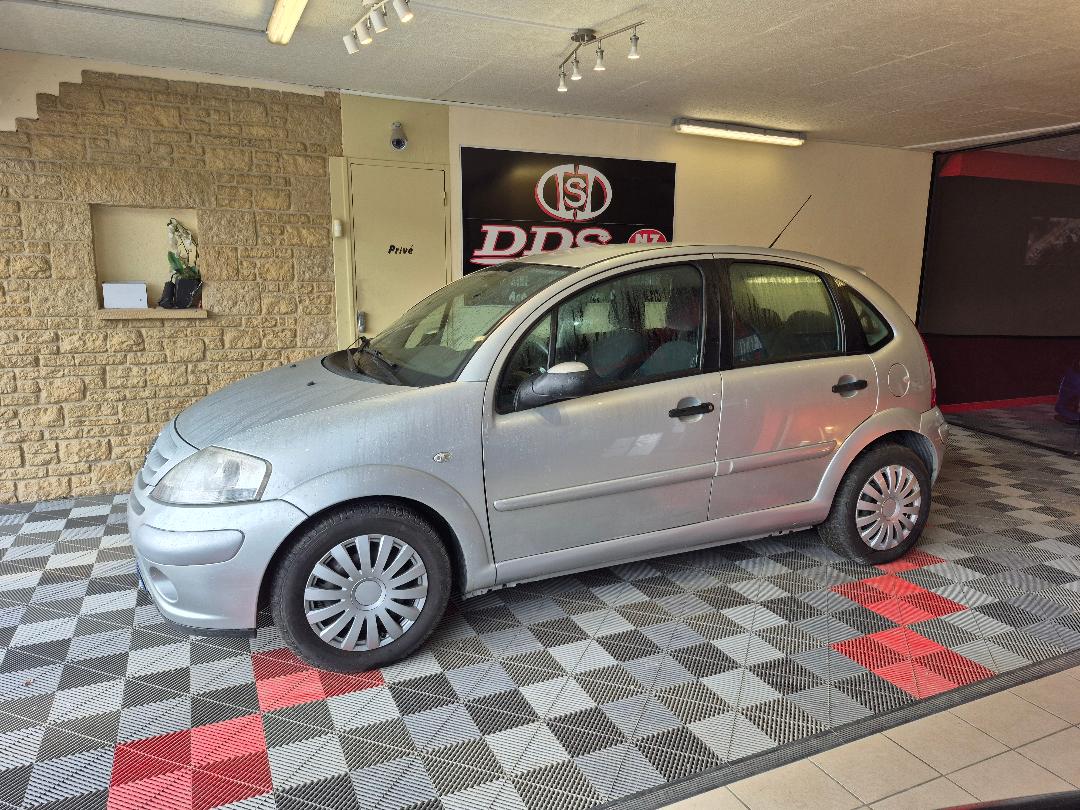 CITROEN C3 - BOITE AUTO CLIM REGULATEUR