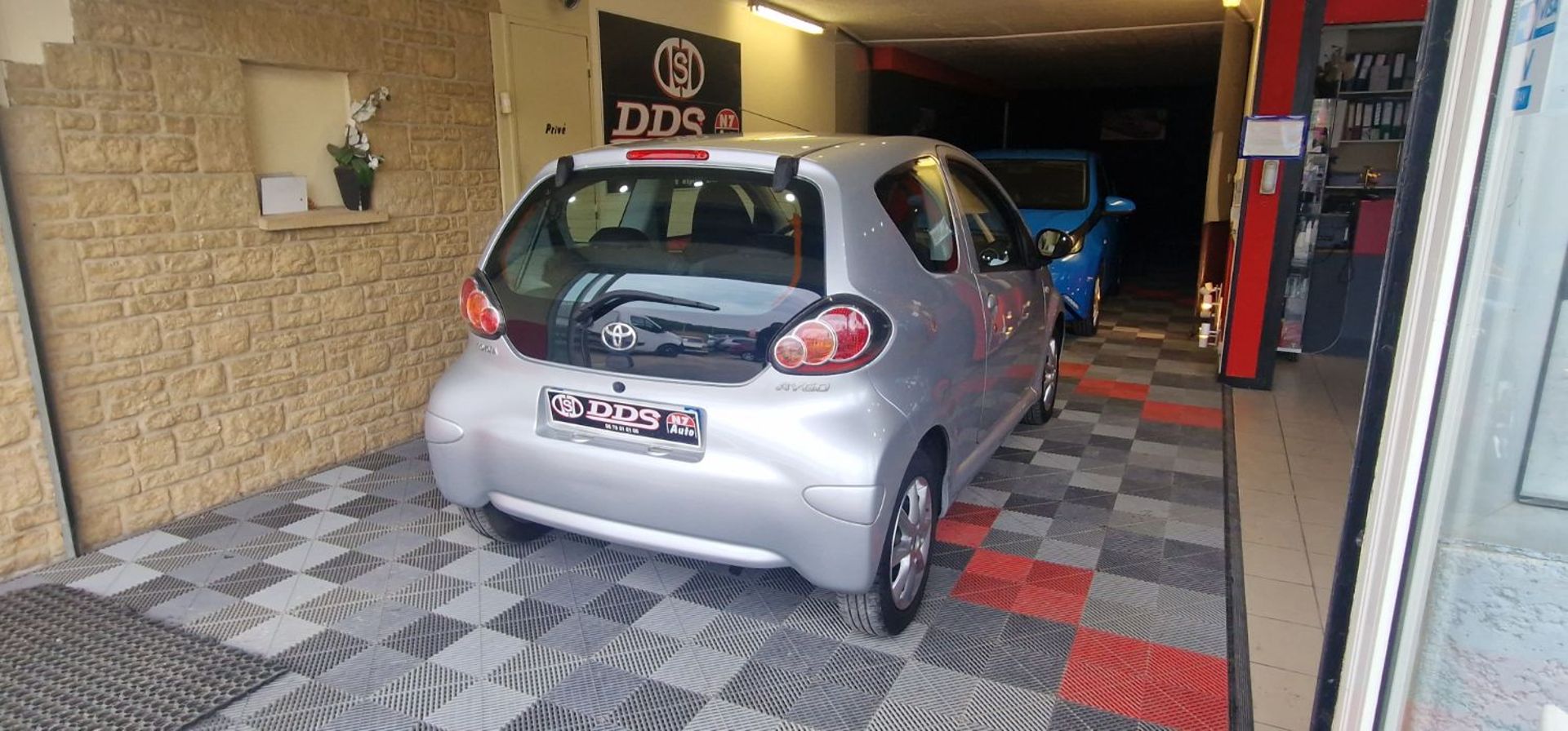 TOYOTA AYGO - 1.0 I 68CV CITY