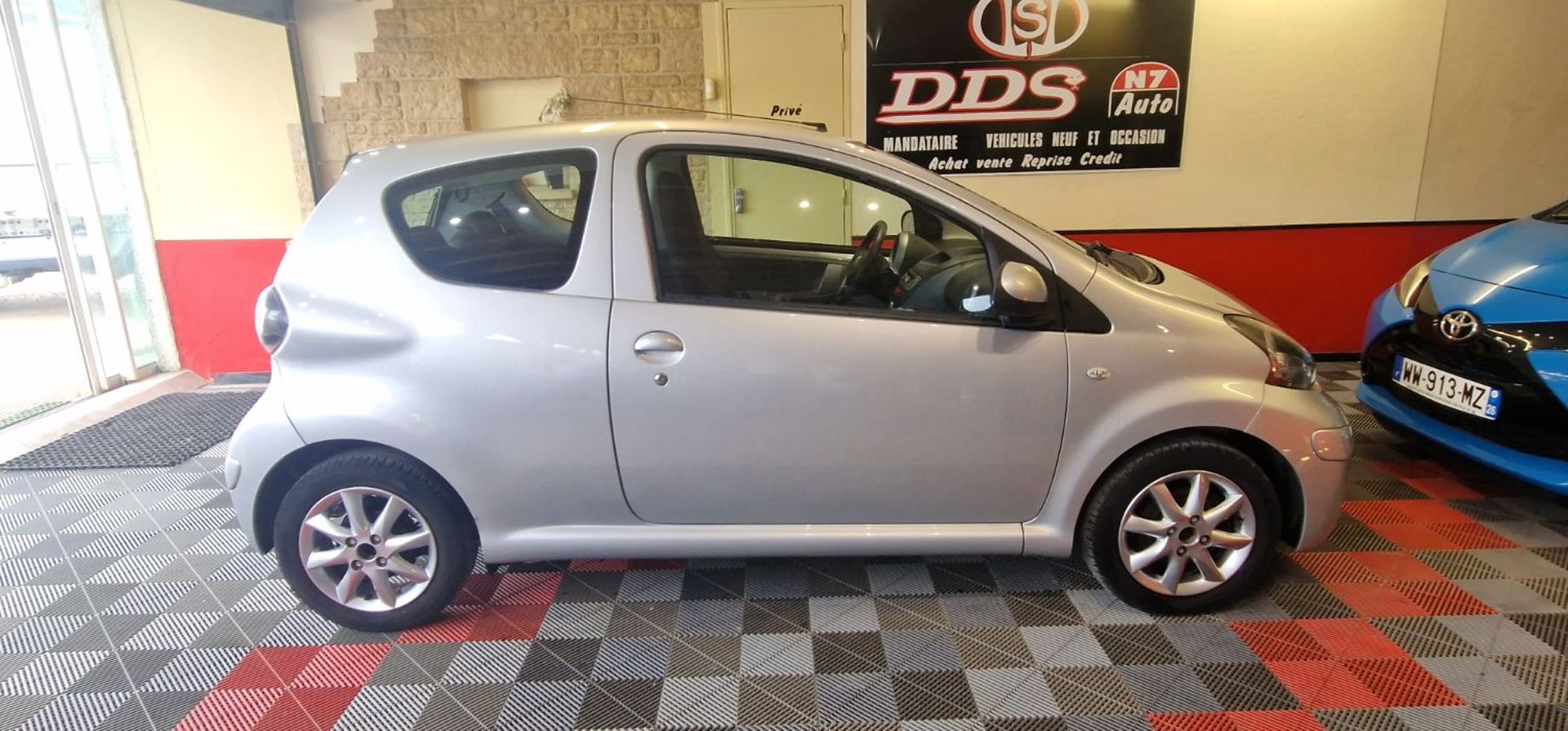 TOYOTA AYGO - 1.0 I 68CV CITY