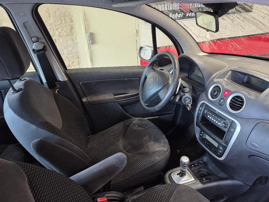 CITROEN C3 - BOITE AUTO CLIM REGULATEUR