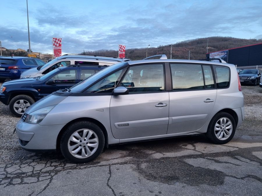 RENAULT ESPACE IV - 2.2DCI 150 16V Turbo