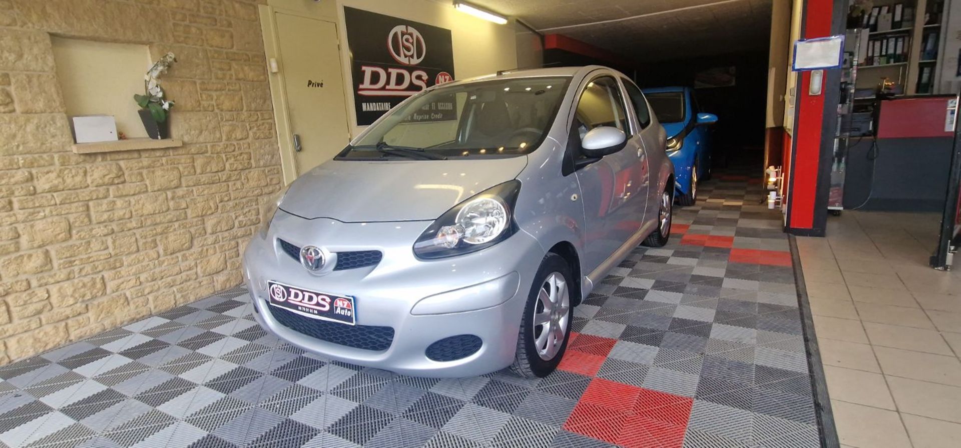 TOYOTA AYGO - 1.0 I 68CV CITY