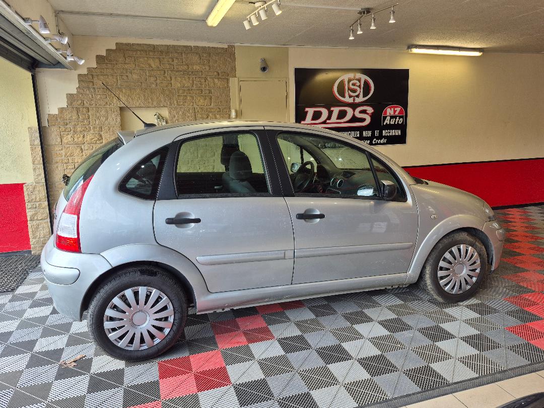 CITROEN C3 - BOITE AUTO CLIM REGULATEUR