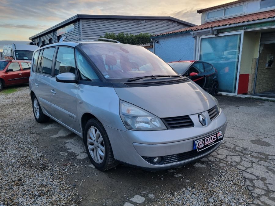 RENAULT ESPACE IV - 2.2DCI 150 16V Turbo