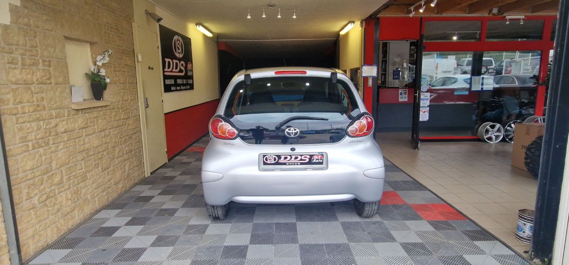 TOYOTA AYGO - 1.0 I 68CV CITY