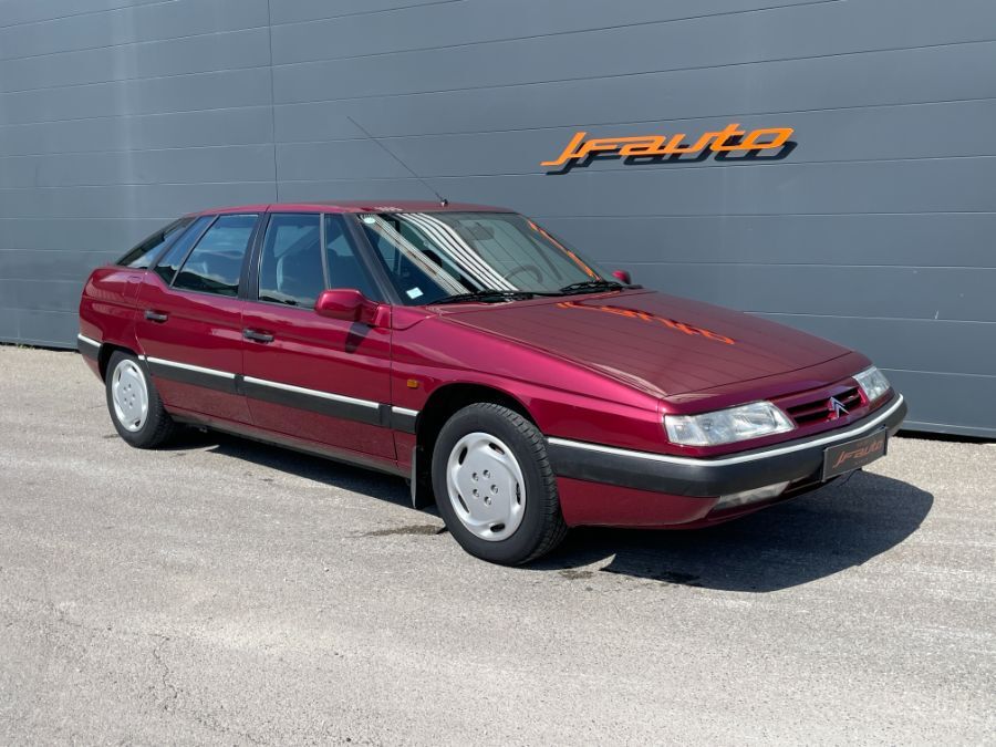 CITROEN XM PHASE 2 2.0 16 S 135 ch