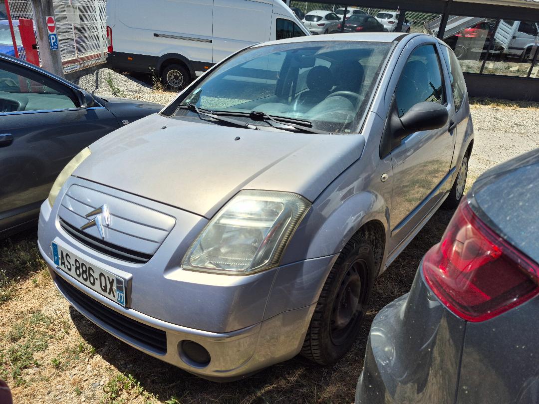 CITROEN C2 - 1.4 HDI 68 CT OK (2005)