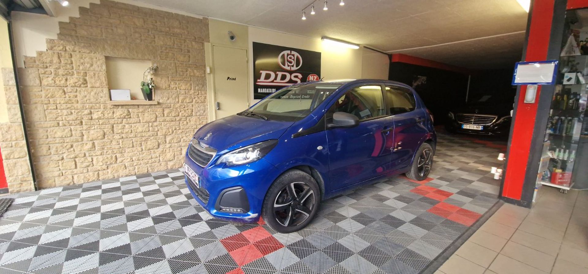 PEUGEOT 108 - LIKE (2019)