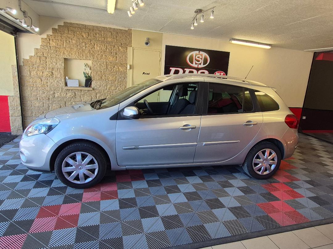 RENAULT CLIO III DCI 85 CLIM CLIM DISTRI NEUVE