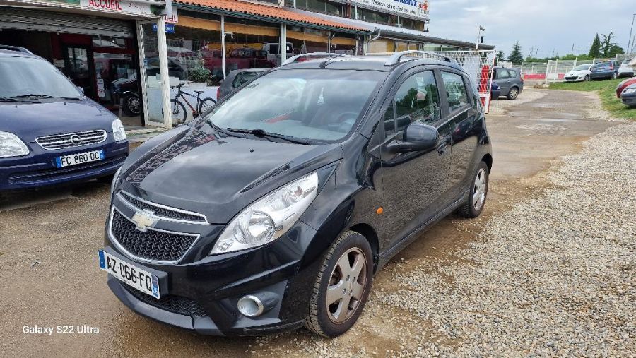 CHEVROLET SPARK - CLIM 1.2 I 82CV 5P CT OK (2011)