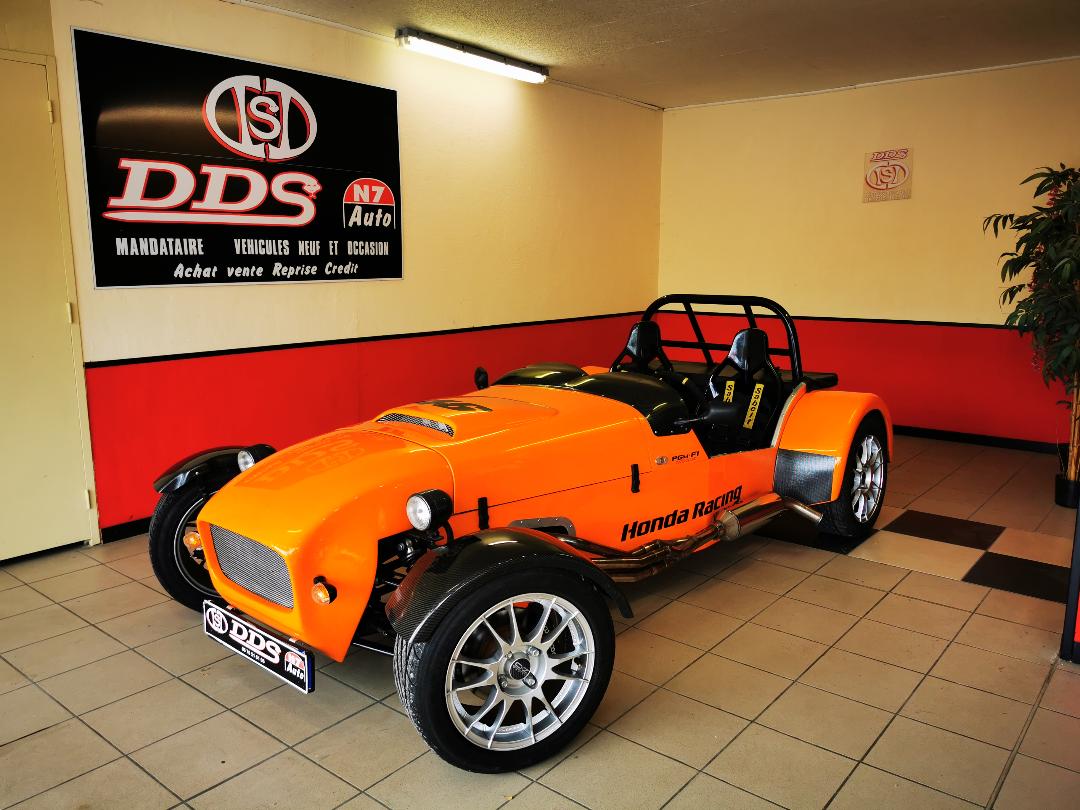 CATERHAM SUPERLIGHT - 1100 HONDA (1981)