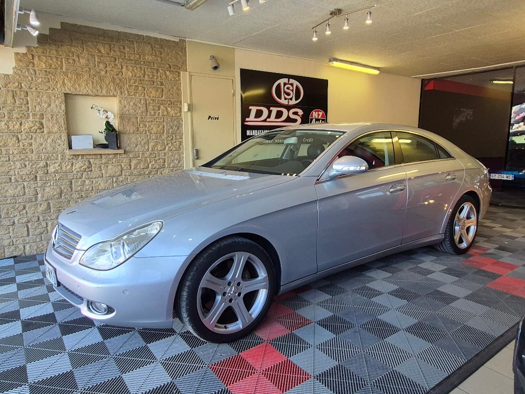 MERCEDES-BENZ 350 CLS - V6 TRES BELLE A VOIR !! (2004)