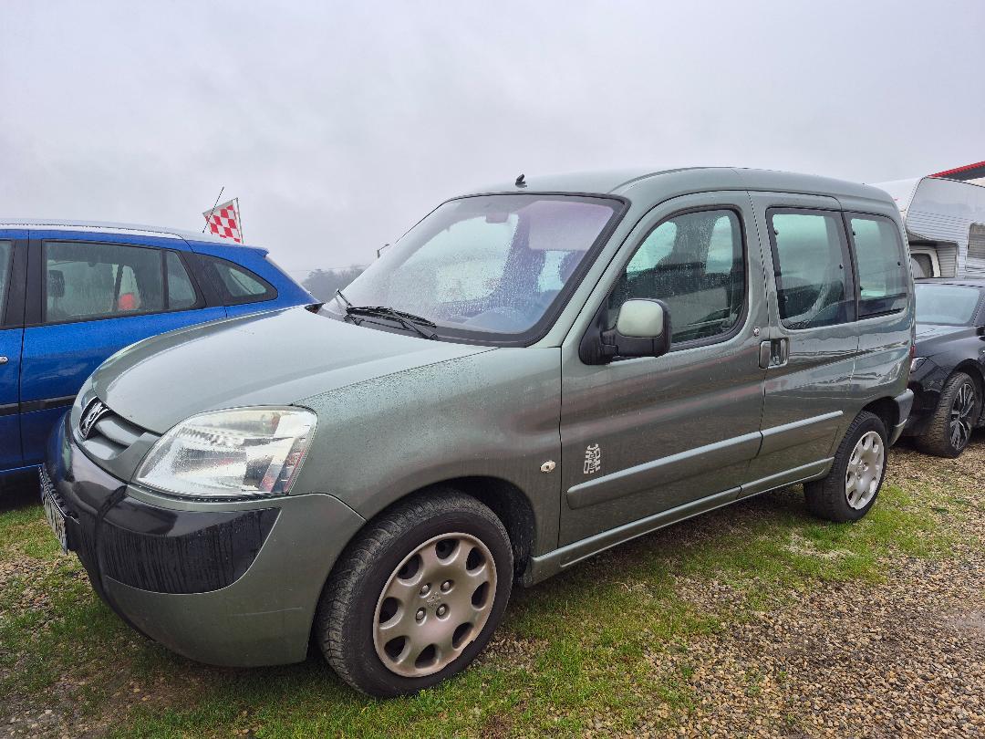 PEUGEOT PARTNER - 1.6 HDI 90 CV CLIM CT OK (2006)