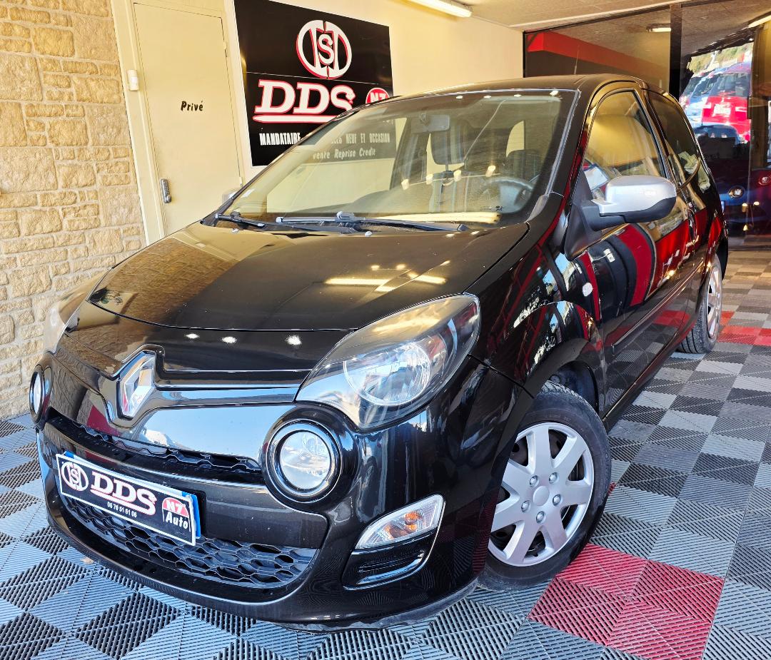 RENAULT TWINGO II 1.2 16V CLIM REGUL CT OK TBE