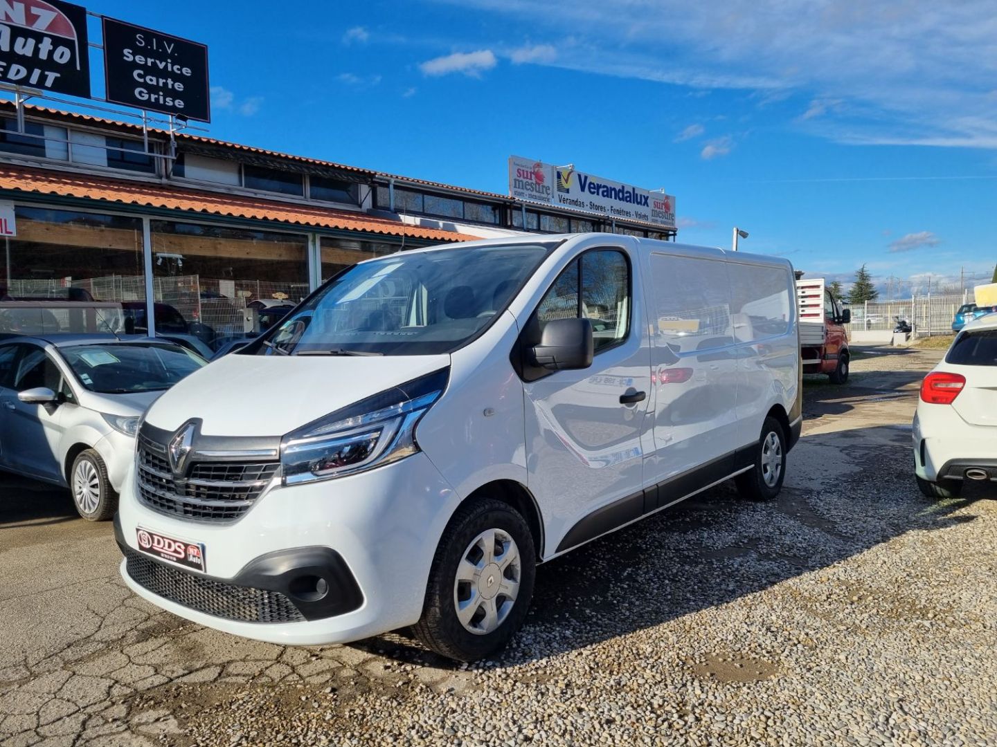 RENAULT TRAFIC III - 2L 150 CV GRAND CONFORT L2H1 (2022)