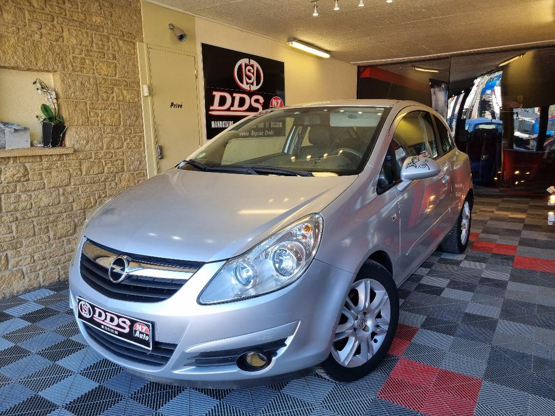 OPEL CORSA - 80 CV CLIM CT OK (2006)