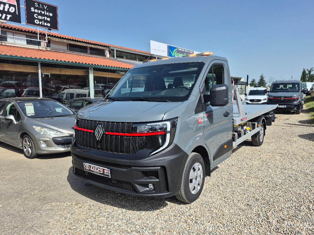 RENAULT MASTER RED DEPANNEUSE - 170 CV EXTRA (2025)