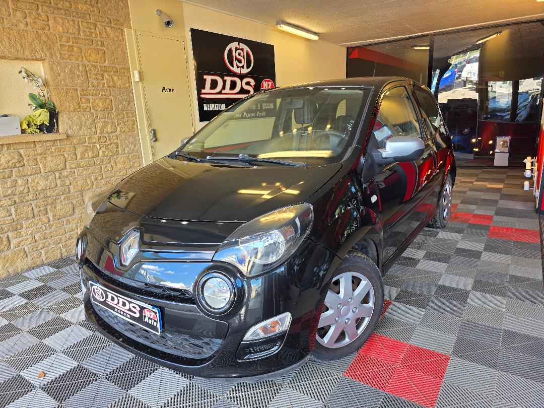 RENAULT TWINGO II - 1.2 16V CLIM REGUL CT OK TBE (2012)