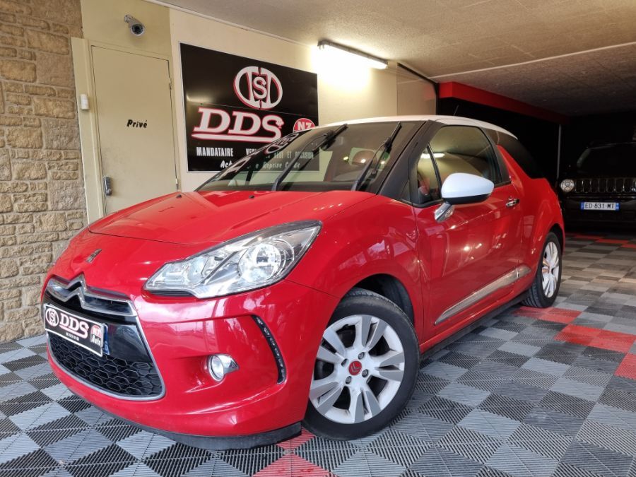 CITROEN DS3 - HDI (2012)