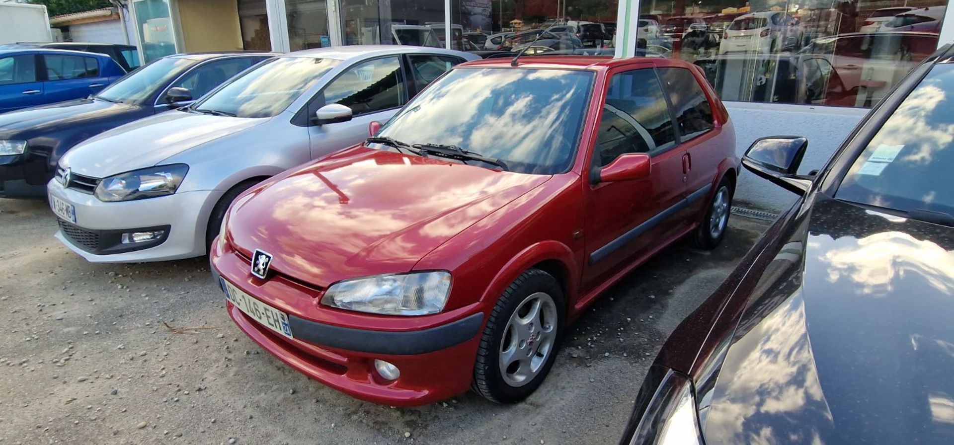 PEUGEOT 106 S16 - CT OK (1998)