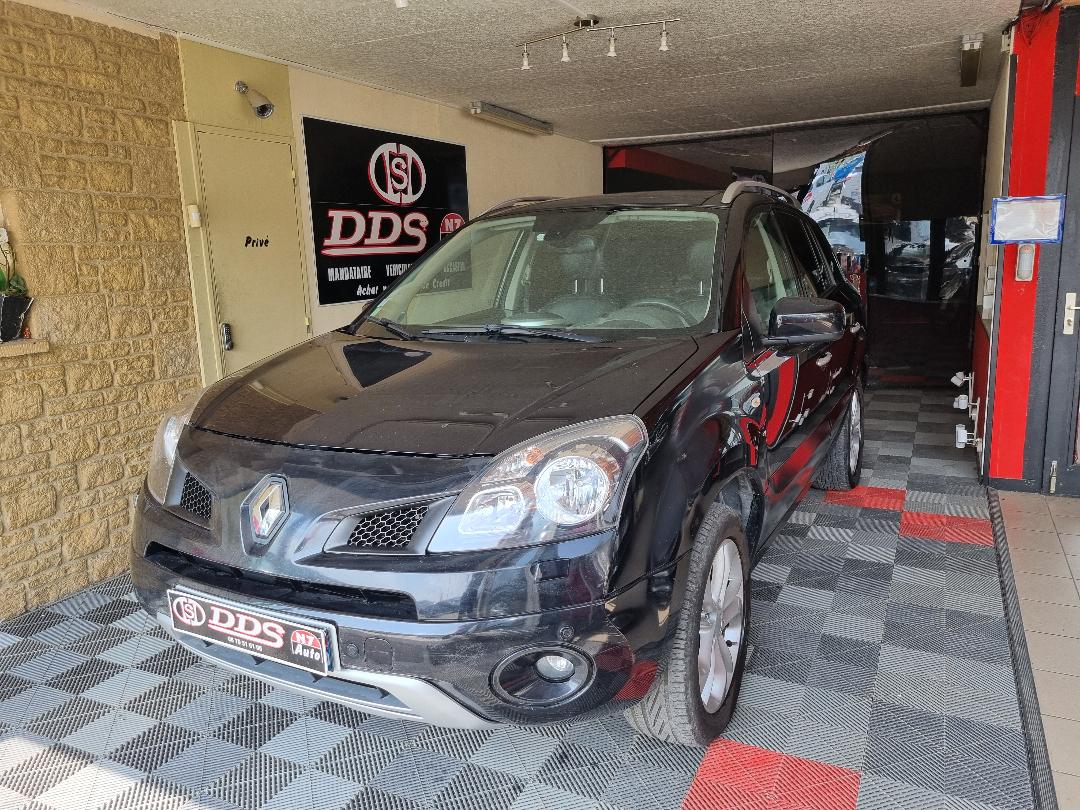 RENAULT KOLEOS - DCI 150 CH GPS 4X4 CLIM REGUL CT OK (2011)