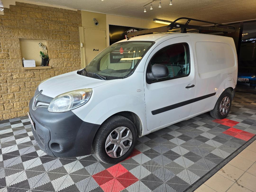 RENAULT KANGOO II - 90 (2017)
