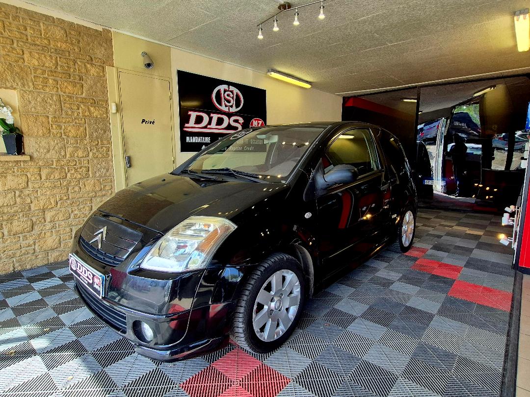 CITROEN C2 - 1.4 VTR REGUL CLIM AUTO CT OK (2004)