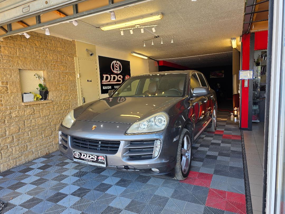 PORSCHE CAYENNE II - V6 290 CV GPS CUIR (2007)