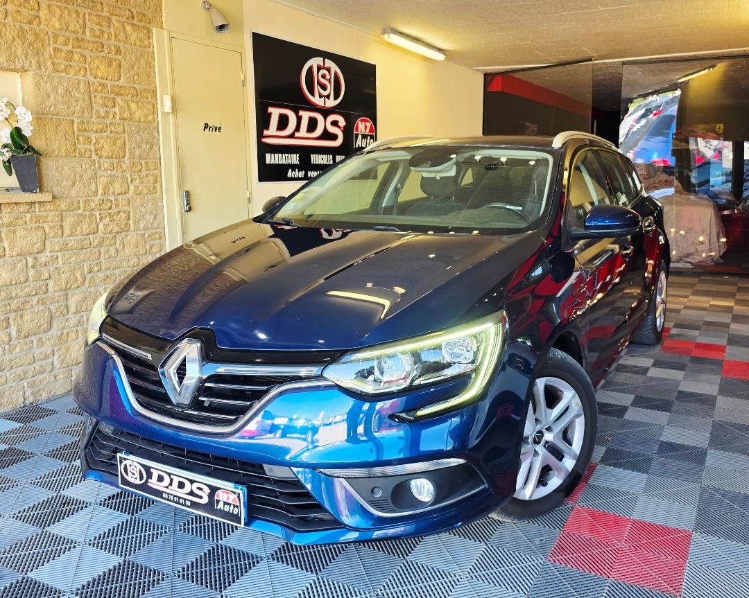 RENAULT MEGANE ESTATE - DCI GPS REGUL (2020)