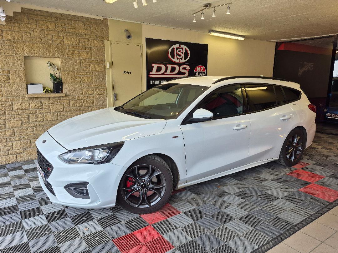 FORD FORD FOCUS IV ST LINE BREAK - 120 GPS CAMERA (2018)