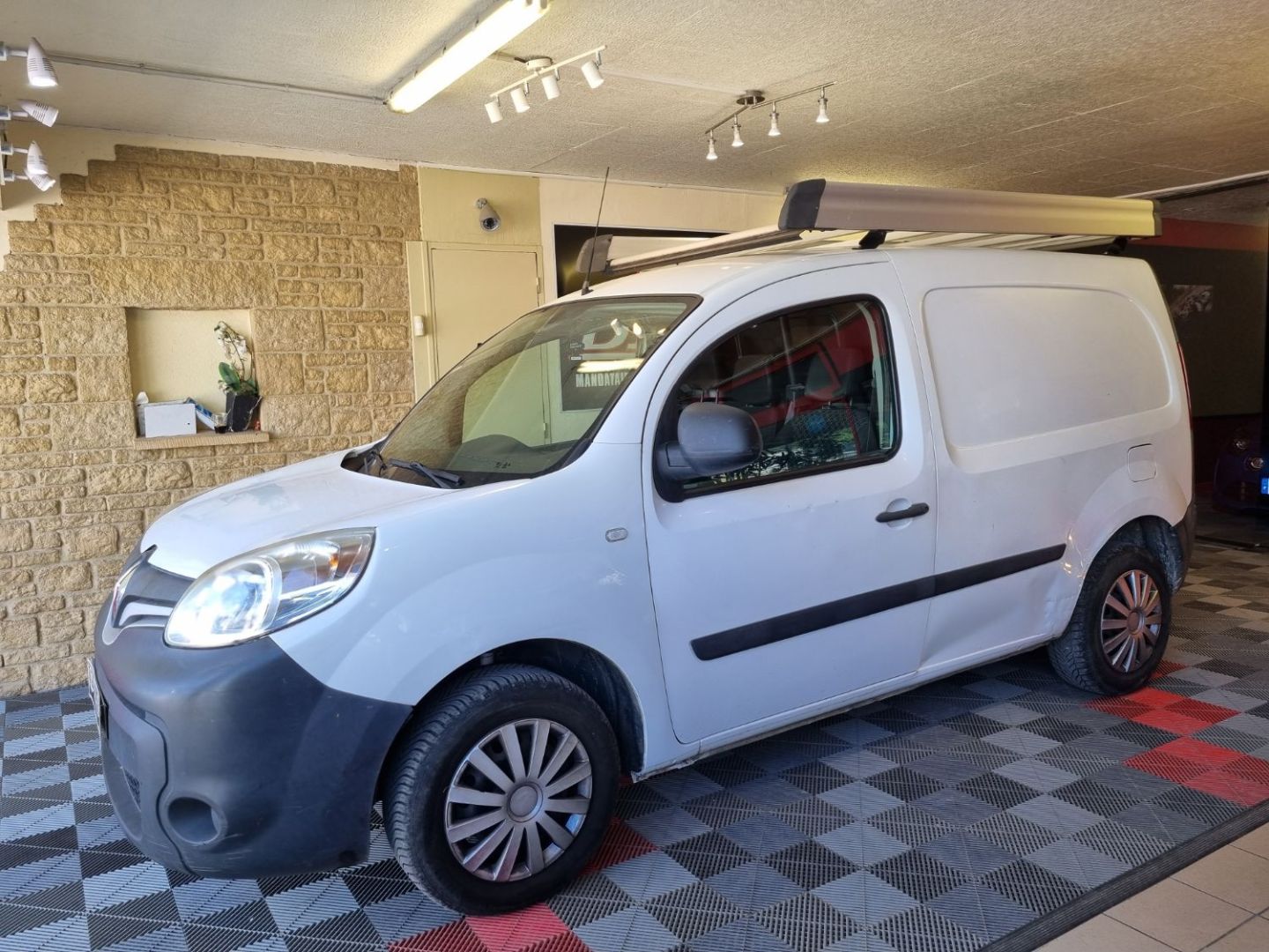 RENAULT KANGOO II EXPRESS - DCI 90 (2014)