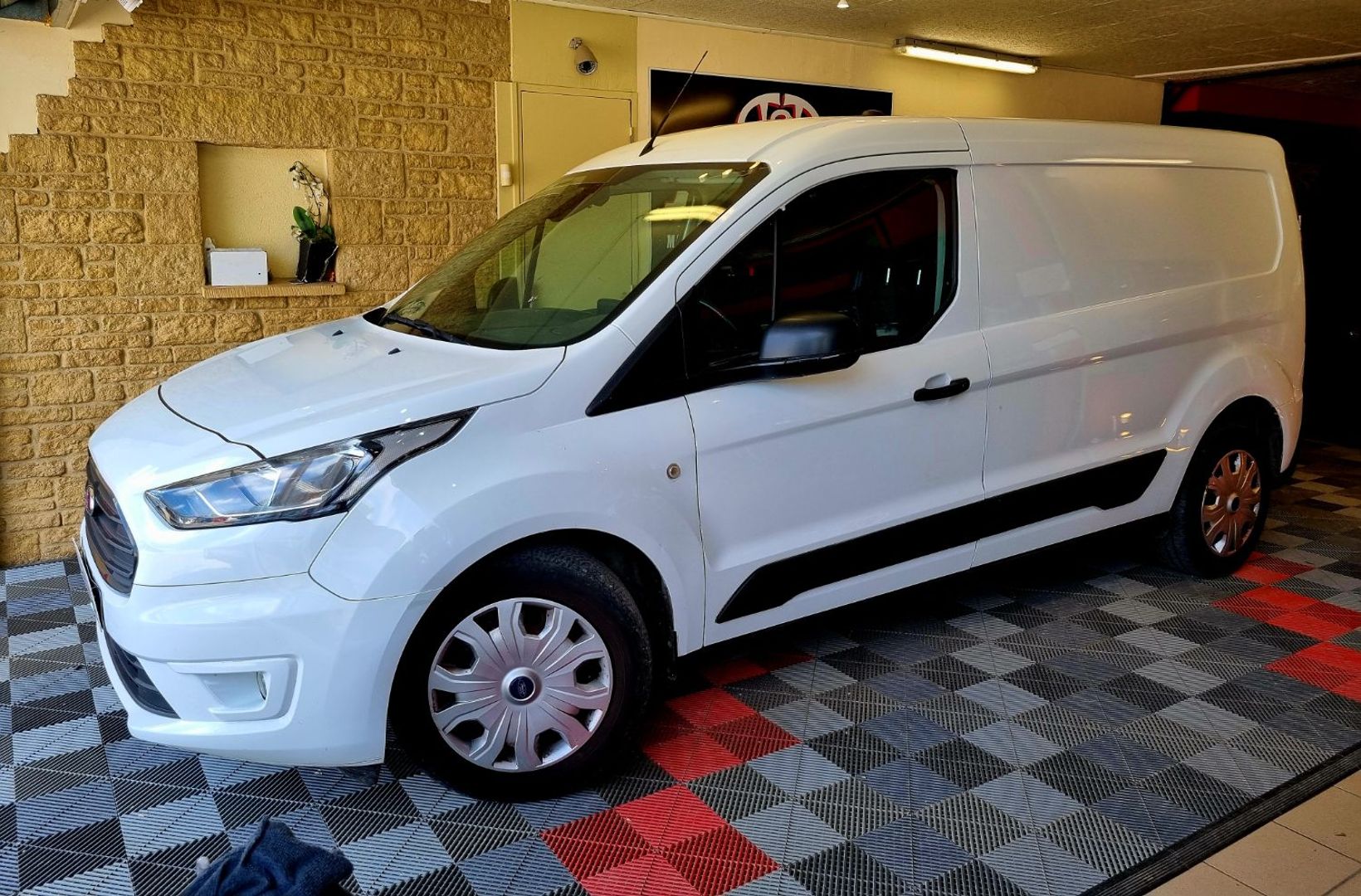 FORD TRANSIT CONNECT II ISOTHERME - 1.0I 100CV GPS CAMERA (2020)