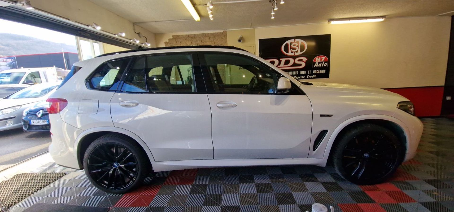 BMW X5 II - M SPORT 45e 394 CV GARANTIE BMW