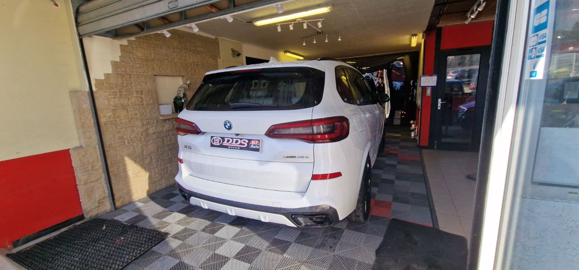 BMW X5 II - M SPORT 45e 394 CV GARANTIE BMW